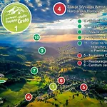 Pieninska Grota - Z Kominkiem I Basenem - Przy Wyciagu