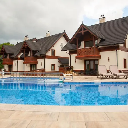 Apartment Pieninska Grota - Z Kominkiem I Basenem - Przy Wyciagu *