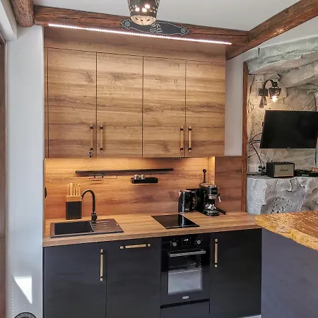 Pieninska Grota - Z Kominkiem I Basenem - Przy Wyciagu Apartment Szczawnica
