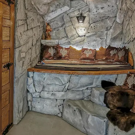 Apartment Pieninska Grota - Z Kominkiem I Basenem - Przy Wyciagu
