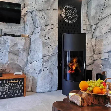 Pieninska Grota - Z Kominkiem I Basenem - Przy Wyciagu Apartment *