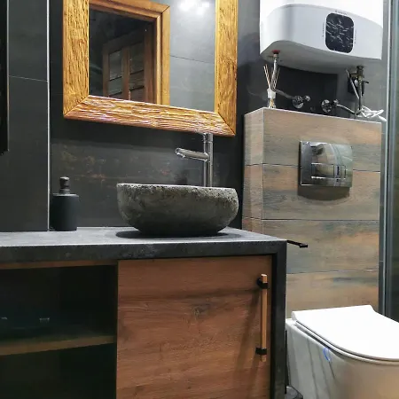 Apartment Pieninska Grota - Z Kominkiem I Basenem - Przy Wyciagu Szczawnica