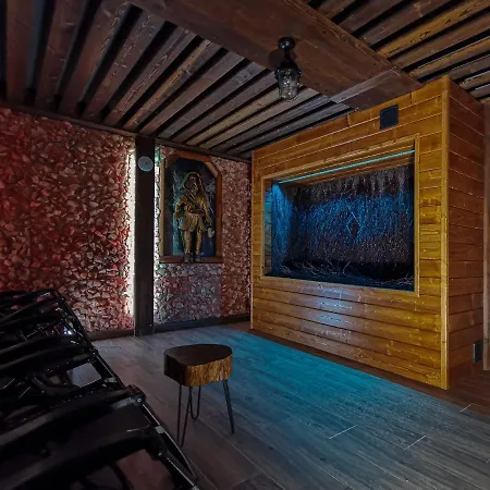 Apartment Pieninska Grota - Z Kominkiem I Basenem - Przy Wyciagu *