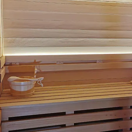 Apartment Pieninska Grota - Z Kominkiem I Basenem - Przy Wyciagu *