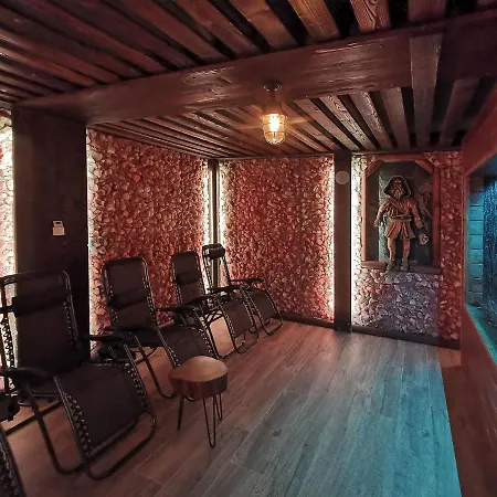 Pieninska Grota - Z Kominkiem I Basenem - Przy Wyciagu Apartment *