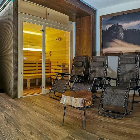 Pieninska Grota - Z Kominkiem I Basenem - Przy Wyciagu Appartement *