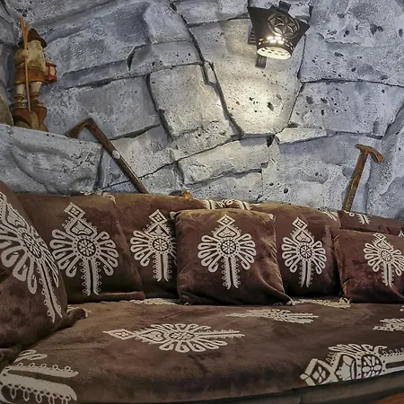 Pieninska Grota - Z Kominkiem I Basenem - Przy Wyciagu Apartment Szczawnica