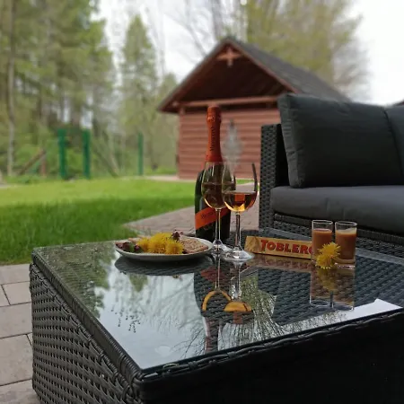 Pieninska Grota - Z Kominkiem I Basenem - Przy Wyciagu * Szczawnica